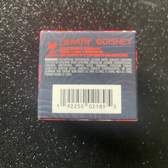 NWT Colourpop x Nightmare Before Christmas “Master of Fright” glitter gel - Picture 5 of 6